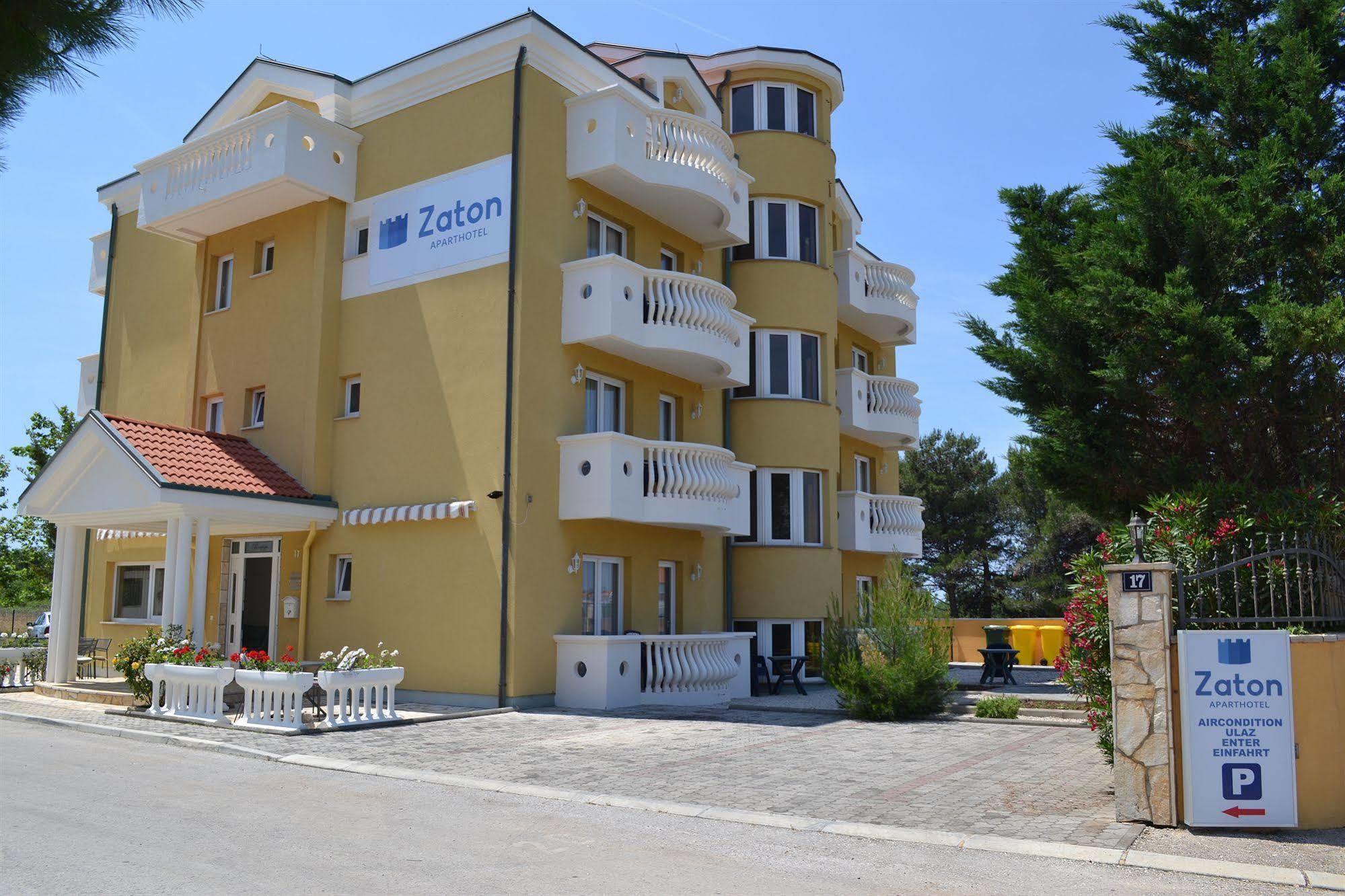 Aparthotel Zaton Zaton  Exterior photo