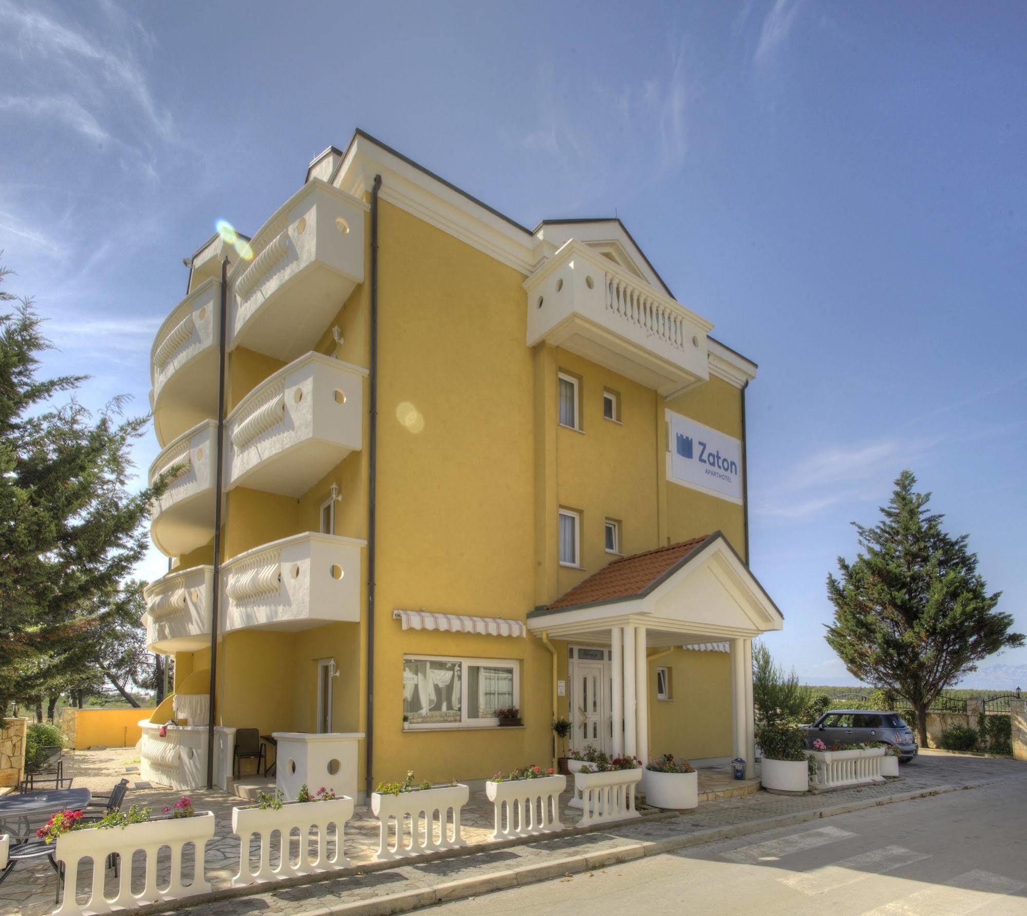 Aparthotel Zaton Zaton  Exterior photo